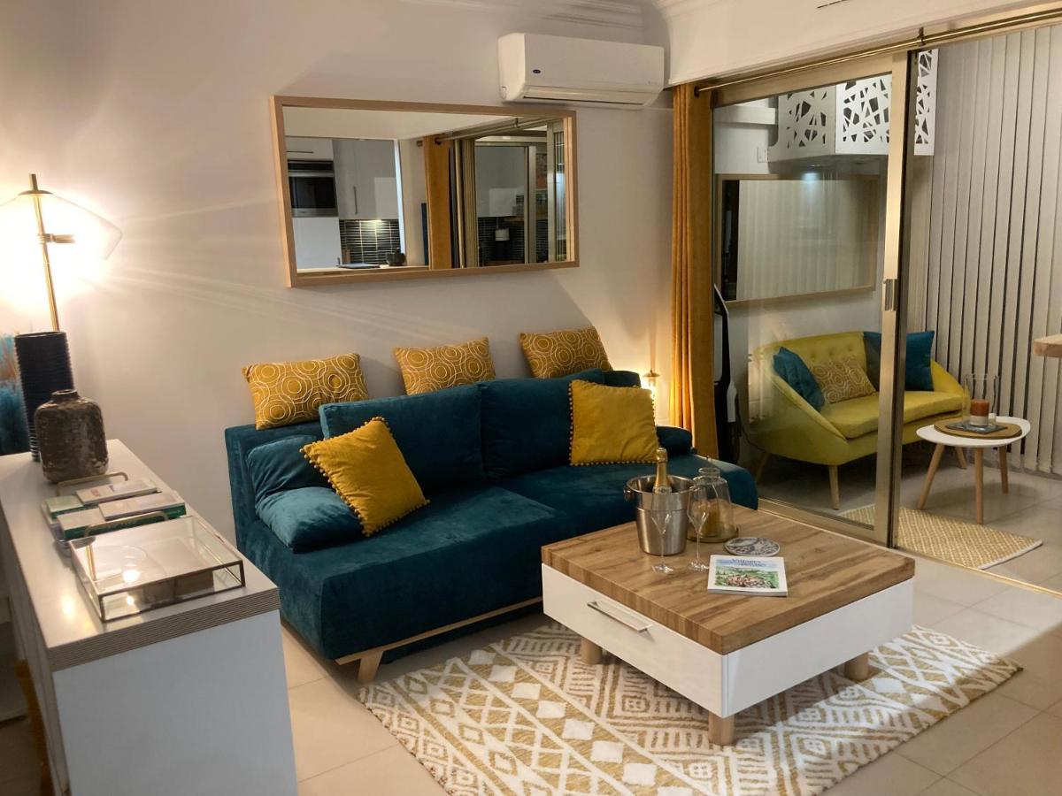 Appartement De Standing Le Velvet Bay Climatise En Bord De Mer Антиб Экстерьер фото