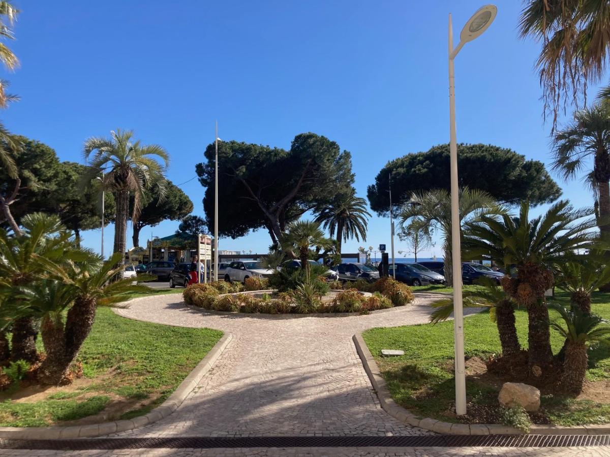 Appartement De Standing Le Velvet Bay Climatise En Bord De Mer Антиб Экстерьер фото