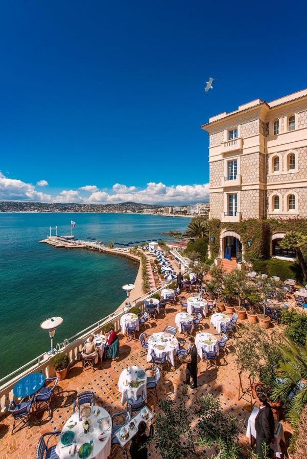 Appartement De Standing Le Velvet Bay Climatise En Bord De Mer Антиб Экстерьер фото