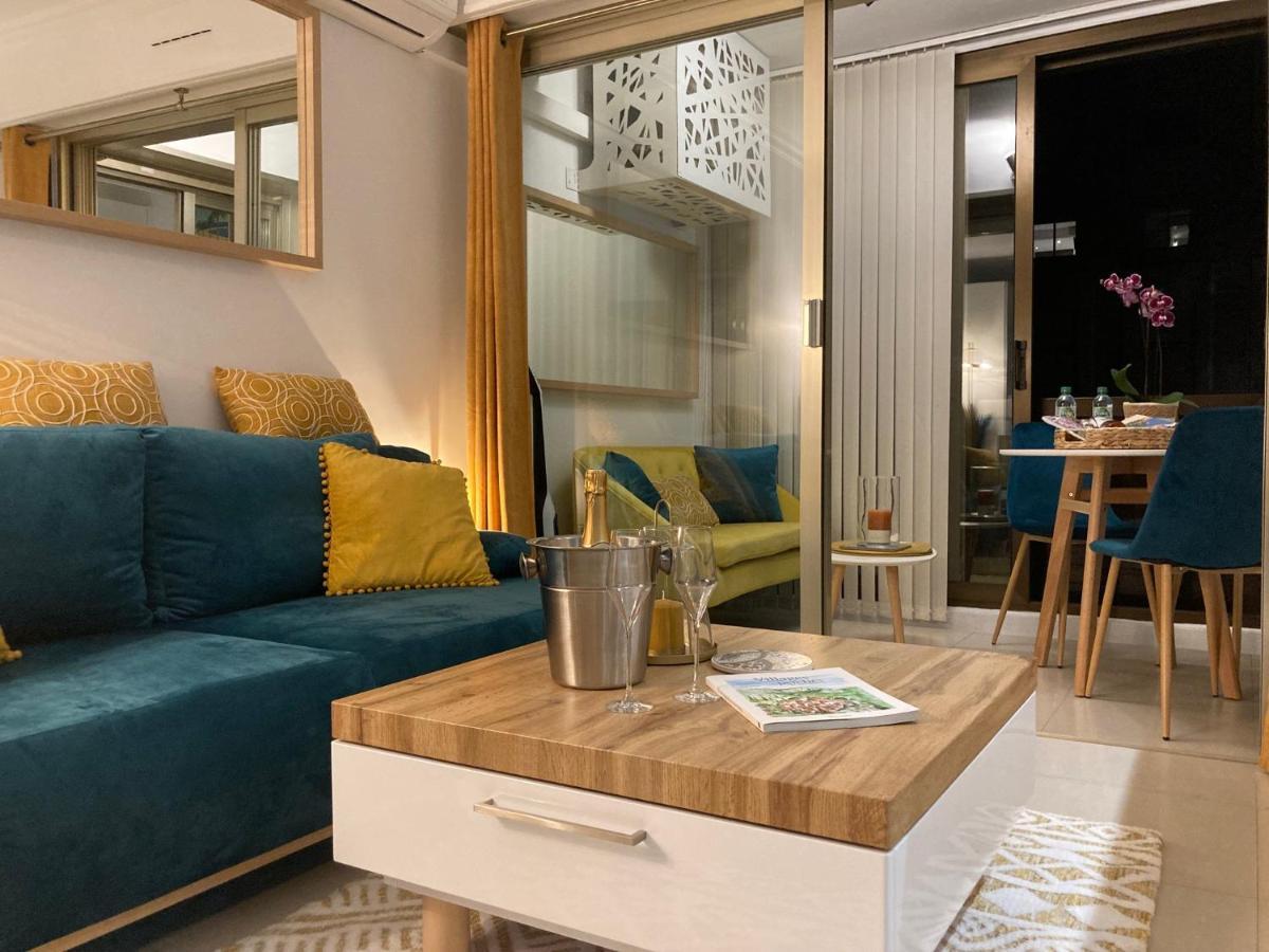 Appartement De Standing Le Velvet Bay Climatise En Bord De Mer Антиб Экстерьер фото