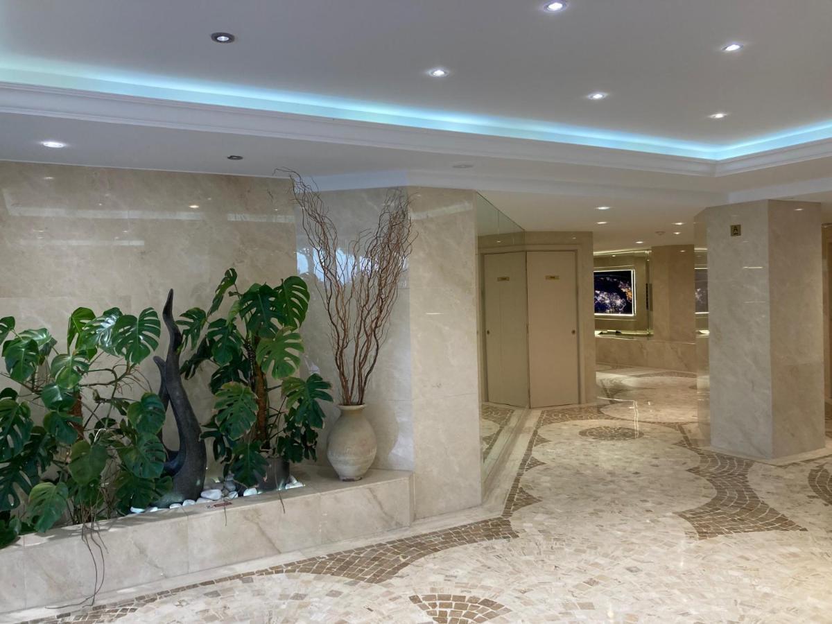 Appartement De Standing Le Velvet Bay Climatise En Bord De Mer Антиб Экстерьер фото